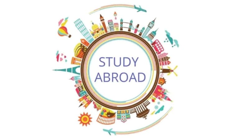 Steps To Study Abroad As An International Student in 2026